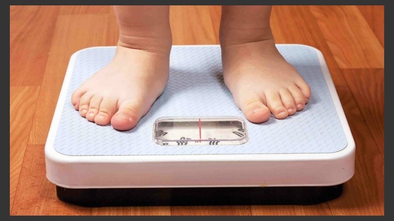 Cerca de 4 millones de chicos de la región padecen sobrepeso.