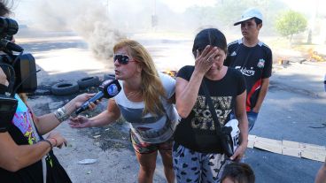 Familiares del joven desaparecido en el Saladillo reclaman su búsqueda.