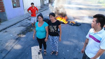 Familiares del joven desaparecido en el Saladillo reclaman su búsqueda.
