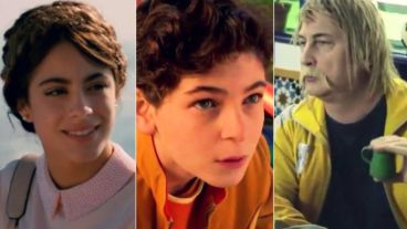 En pantalla: “Tini, el gran cambio de Violetta”, “El inventor de juegos” y “Eber Ludueña y el puntapié final”.