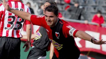 Fuertes no juega desde el segundo semestre de 2013.