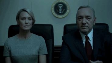 Claire, Frank y otro año de la mejor ficción política.