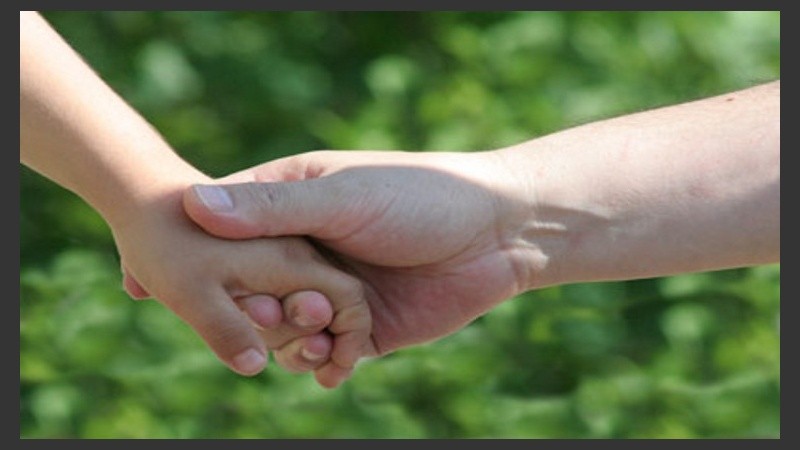 Las Familias Solidarias son complementarias de la familia de origen, garantizando el cumplimiento de todos sus derechos fundamentales.