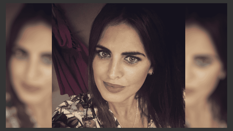 Silvina Luna es una de las protagonistas de la obra 