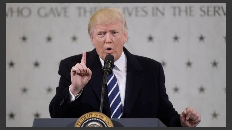 Poco popular: el sondeo fue realizado entre el 31 de enero y el 2 de febrero a 1.002 personas.