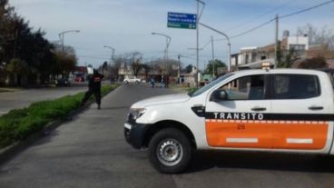 Los operativos se realizaron entre jueves y domingo en distintas zonas de la ciudad.