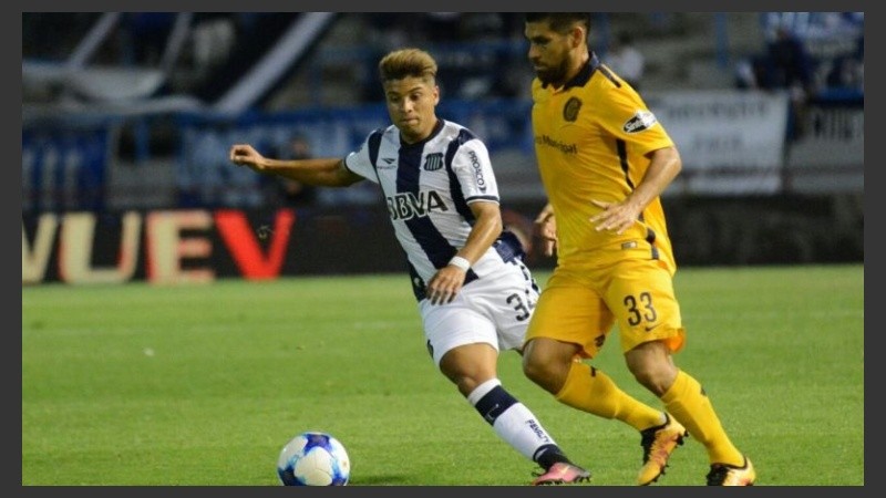 Central no jugó bien en Mar del Plata.