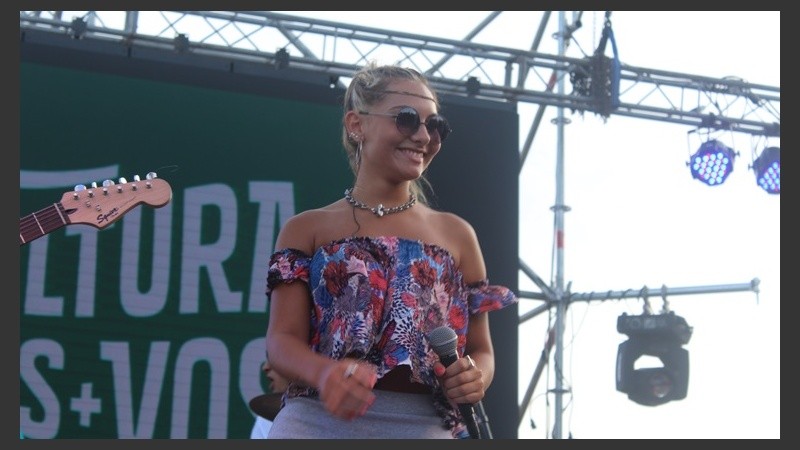 El grupo musical Enero, una vez más en Cultura Más Vos.