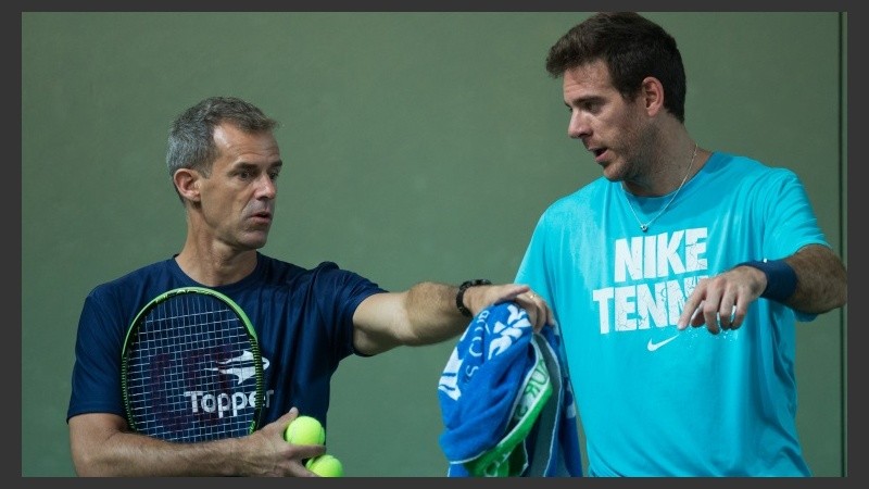 Orsanic no tendrá a Delpo esta vez.