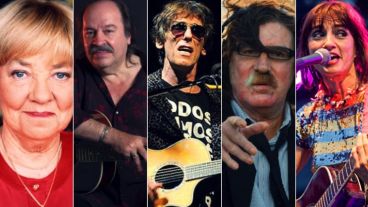 El Día Nacional del Músico se celebra en conmemoración del nacimiento de Luis Alberto Spinetta.