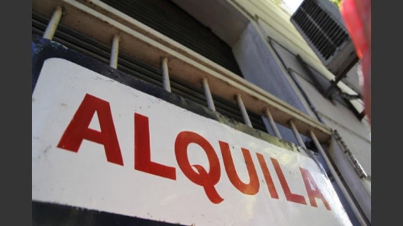 Alquilar un departamento de un dormitorio sale lo mismo que en Misiones. 