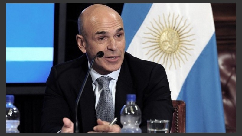 El propio titular de la ex Side desmintió la información.