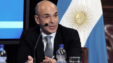 El propio titular de la ex Side desmintió la información.