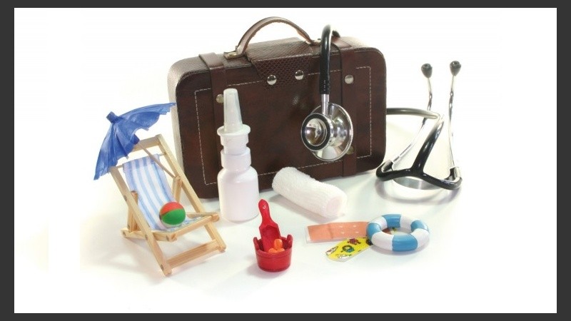 Las afecciones más frecuentes de los viajeros son las enfermedades cardiovasculares, como los infartos, los accidentes de tránsito y las infecciones.