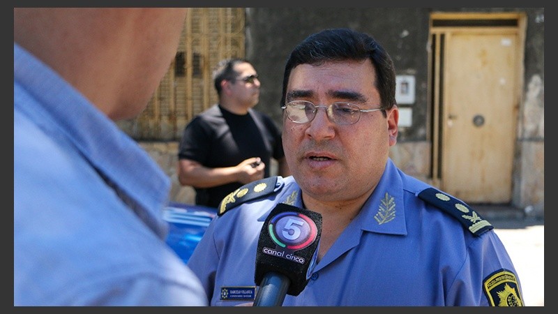 Villanúa dijo que los hechos denunciados 