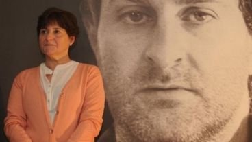 "Les pido que recuerden a mi hermano con ese grito de Cabezas presente".