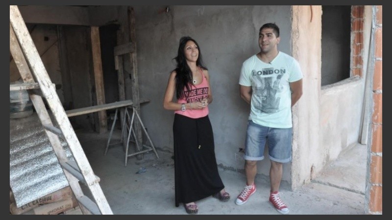 La novedad del nuevo beneficio es que se puede levantar la casa desde cero.