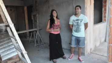 La novedad del nuevo beneficio es que se puede levantar la casa desde cero.