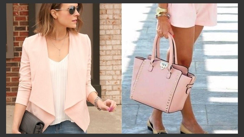 Dale un toque de luminosidad a tu look.