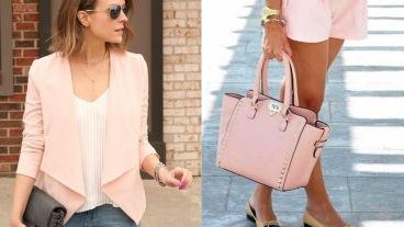 Dale un toque de luminosidad a tu look.