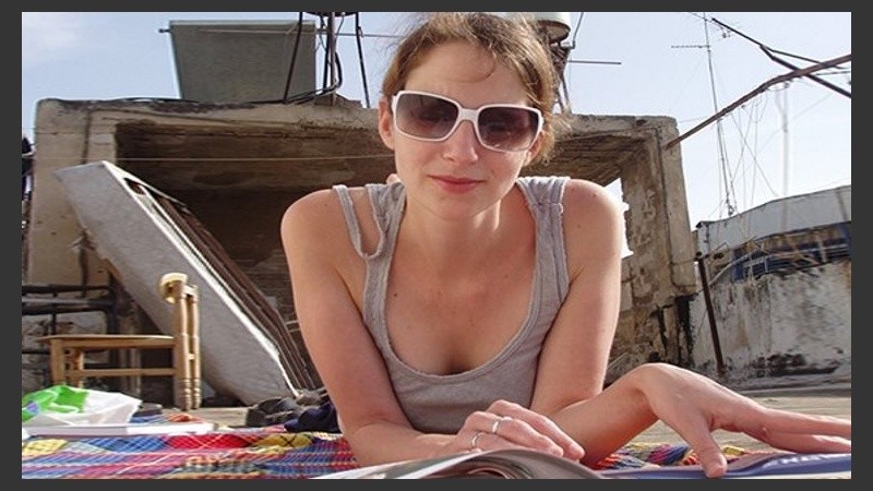 Protección solar y una lectura que nos anime para subir al techo. 