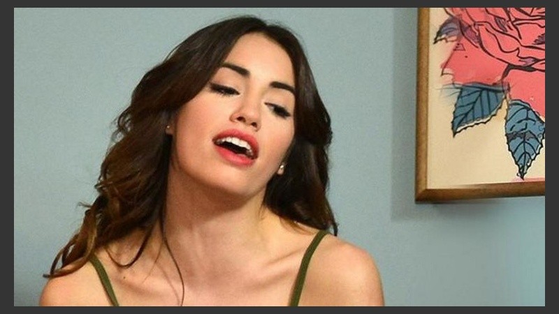 Lali, sin problemas con los rumores sobre el pasado de su novio. 
