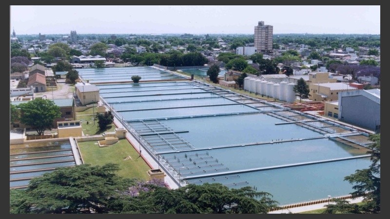 Aguas Santafesinas aumenta sus tarifas. 