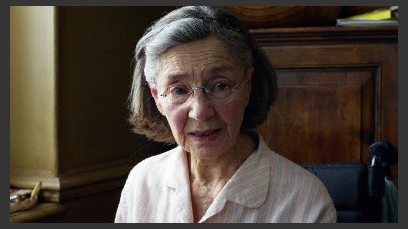 Riva ganó un premio César a la mejor actriz de la Academia Francesa de Cine por su protagónico en 