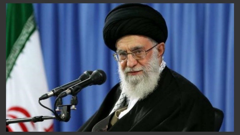 El presidente iraní, Hasan Rohaní.