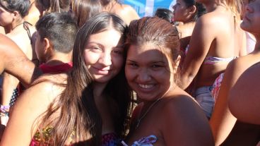 El público disfrutó una tarde espectacular con los mejores artistas.