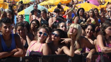 El público disfrutó una tarde espectacular con los mejores artistas.