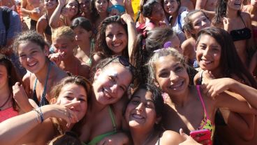 El público disfrutó una tarde espectacular con los mejores artistas.