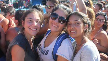 El público disfrutó una tarde espectacular con los mejores artistas.