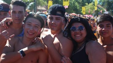 El público disfrutó una tarde espectacular con los mejores artistas.