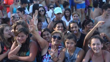 El público disfrutó una tarde espectacular con los mejores artistas.