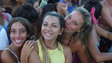 El público disfrutó una tarde espectacular con los mejores artistas.