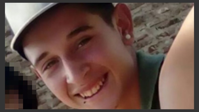 Facundo fue visto por última vez este sábado a la madrugada.