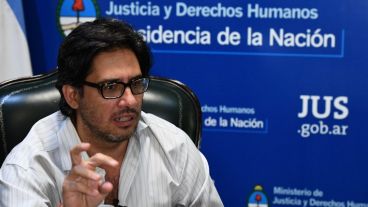 Garavano: “Necesitamos una Justicia Penal más transparente".