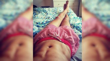 En fin, no todas son rosas y desodorante en la vida de las estrellas.