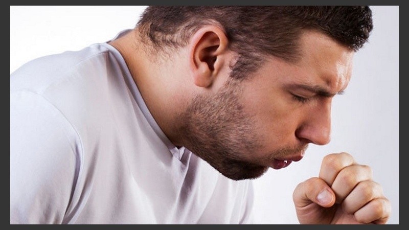 Si la oclusión es parcial, un tosido fuerte debería ser suficiente para extraer el objeto.