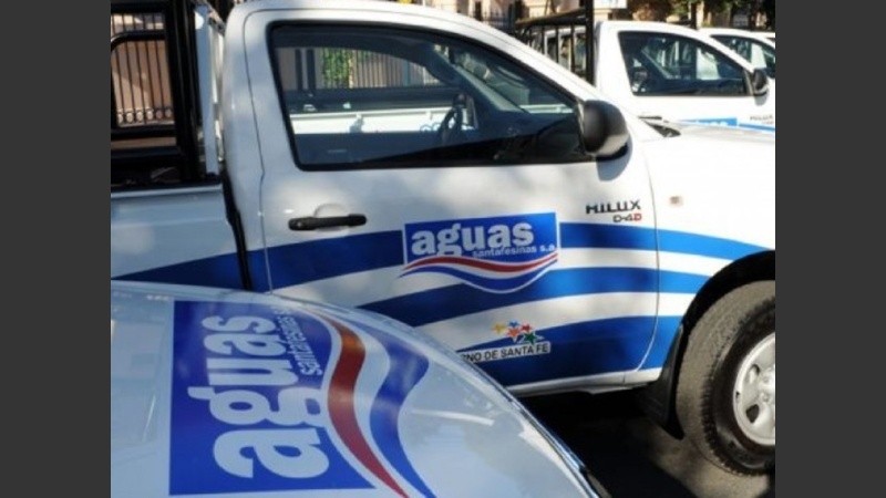 El gobierno provincial aumentará el agua un 38 por ciento. 