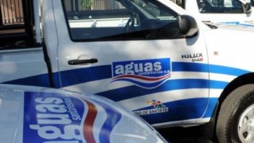 El gobierno provincial aumentará el agua un 38 por ciento.