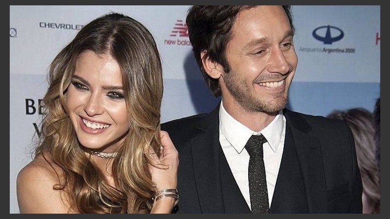 Un romance que sigue dando que que hablar. 