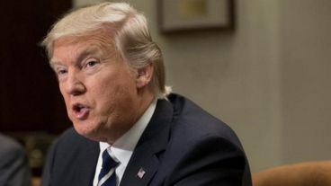 Trump modificó las normas migratorias.