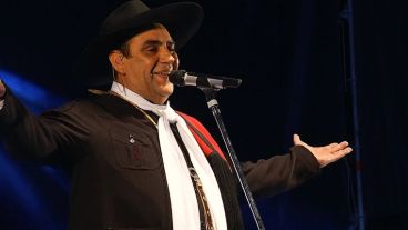 "Soy un protector de la mujer, le cantamos a ella”, se defendió el Chaqueño.