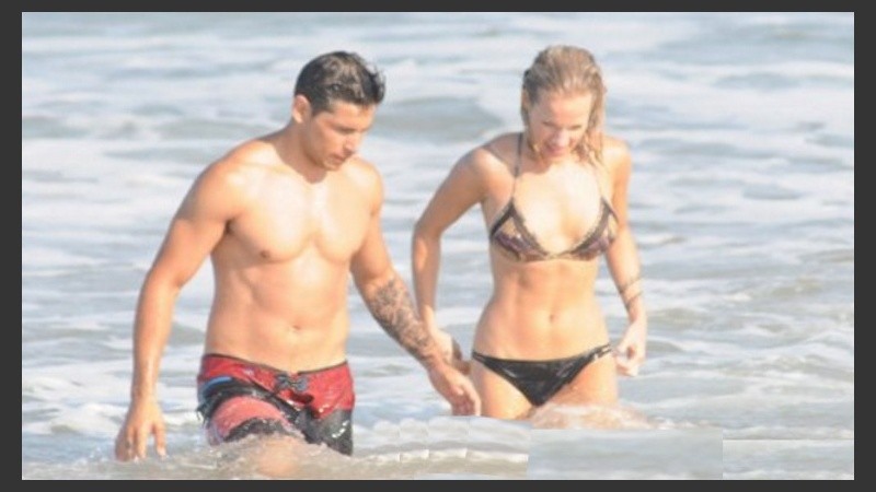 “Él era mi personal trainer y nos hicimos amigos desde el primer día