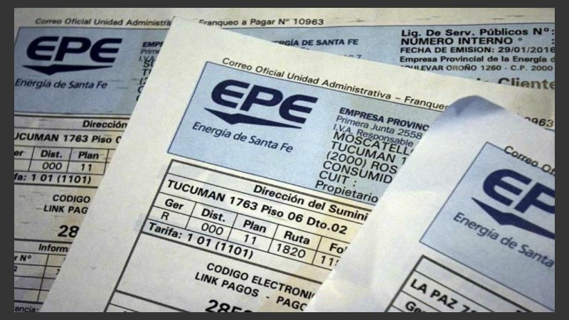 El miércoles se desarrollará una protesta a nivel nacional por los aumentos en la luz.