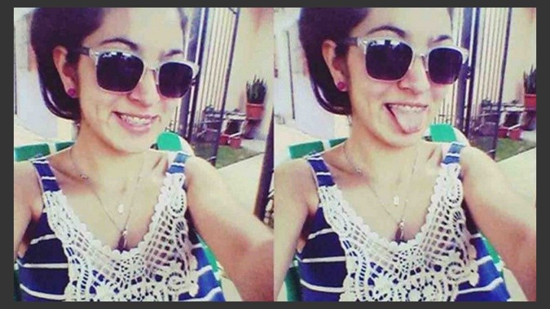 Lourdes se descompensó durante una 