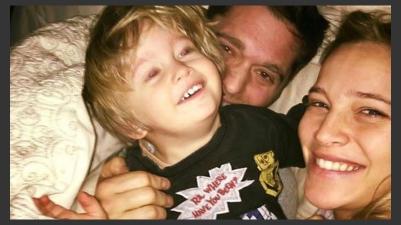 Buenas noticias para Bublé y Lopilato.