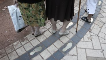 Chocha fue fundadora de Familiares de Desaparecidos y Detenidos por Razones Políticas.